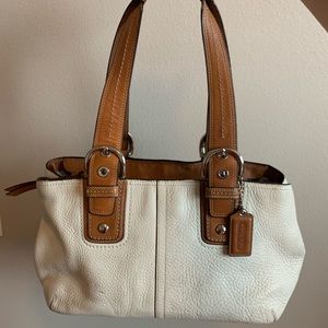 COACH bucket bag